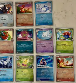 POKEMON ASCENDED HEROES HUGE MASTER POKEBALL LOT X34 CLEFAIRY SNORUNT CHARMANDER - Image 4