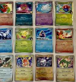 POKEMON ASCENDED HEROES HUGE MASTER POKEBALL LOT X34 CLEFAIRY SNORUNT CHARMANDER - Image 5