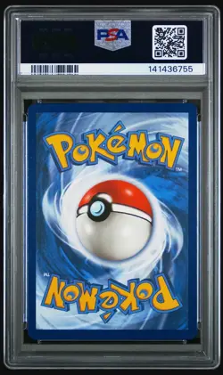 2022 POKEMON SWORD & SHIELD BRILLIANT STARS #TG15 FULL ART/SYLVEON VMAX PSA 10 - Image 2