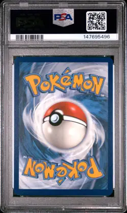 2025 POKEMON JTG EN-JOURNEY TOGETHER ILLUSTRATION RARE #160 MARACTUS PSA 9 - Image 2