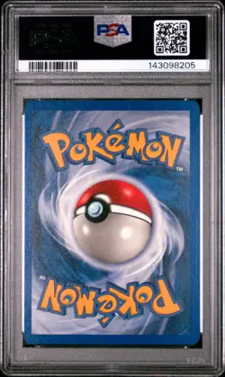 2001 POKEMON NEO REVELATION 1ST EDITION #20 LUGIA PSA 9 - Image 2