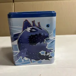 Pokemon TCG 2022 Water Type Stacking Tin / NEW / SEALED Evolving Skies Inside - Image 3