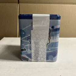 Pokemon TCG 2022 Water Type Stacking Tin / NEW / SEALED Evolving Skies Inside - Image 4