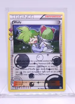 Pokemon Wally RC27/RC32 Uncommon Generations Holo - Image 1