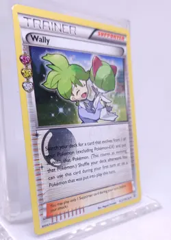 Pokemon Wally RC27/RC32 Uncommon Generations Holo - Image 2