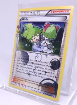Pokemon Wally RC27/RC32 Uncommon Generations Holo - Image 3