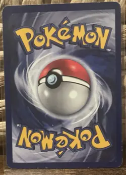 1999 Pokemon Base Set Unlimited Weedle 69/102 - Image 2