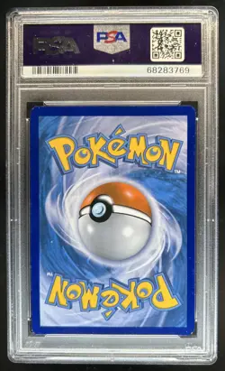 2016 Pokemon XY Promos Rayquaza Steam Siege #XY141 PSA 8 - Image 2