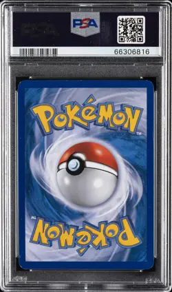 2009 POKEMON PLATINUM ARCEUS #AR1 ARCEUS-HOLO PSA 8 - Image 2
