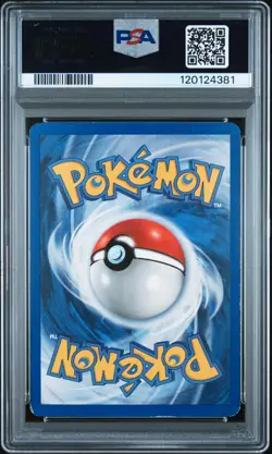 2001 Pokemon Neo Discovery #12 Tyranitar-Holo PSA 4 - Image 2