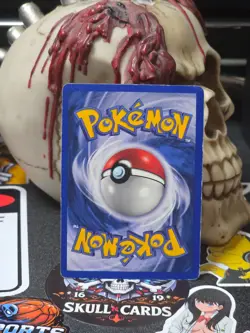 ☠☠ Pokemon Gyarados 006/102 Base Set (Shadowless) Holo - Image 2