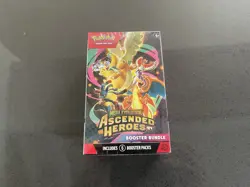 Pokemon Ascended Heroes Booster Bundle, Perfect Order Booster Bundle + ETB lot! - Image 3