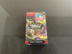 Pokemon Ascended Heroes Booster Bundle, Perfect Order Booster Bundle + ETB lot! - Image 4