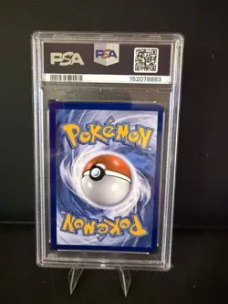2022 Pokemon PSA 9 Charizard V #SWSH260 Black Star Promo SWSH Charizard UPC Mint - Image 2