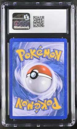 2012 Pokemon Boundaries Crossed Charizard Holo CGC 4.5 #20/149 - Image 2