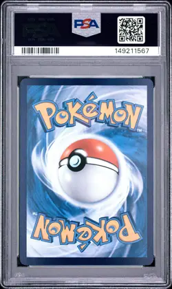 2025 POKEMON SIMPLIFIED CHINESE 151 C-COLLECTION 151 #034 NIDOKING PSA 10 - Image 2