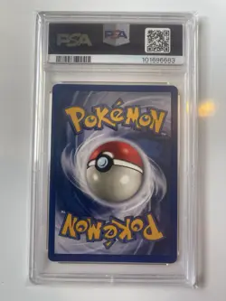 Pokemon TCG 1999 Snorlax Jungle Holo 1st Edition #11/64 PSA 6 - Image 2
