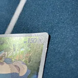 Pokemon Snorlax Pokemon Center Exclusive Stamped Illustration Rare 051 Promo - Image 4