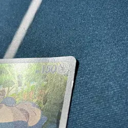Pokemon Snorlax Pokemon Center Exclusive Stamped Illustration Rare 051 Promo - Image 5