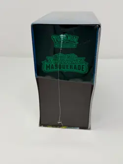 Pokemon TCG: Scarlet & Violet Twilight Masquerade Elite Trainer Box Brand New - Image 2