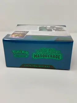 Pokemon TCG: Scarlet & Violet Twilight Masquerade Elite Trainer Box Brand New - Image 4
