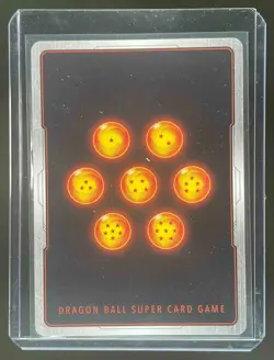 2024 Dragon Ball Super Fusion World JP Son Goku Alternate Alt Art Gold #FS12-07 - Image 2