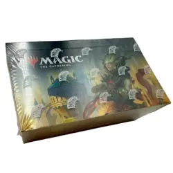 MTG Magic The Gathering Guilds of Ravnica Japanese Edition Box Set - Image 1