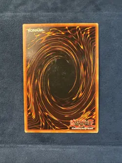 The Fiend Megacyber PSV-100 Pharaoh's Servant Unlimited Yu-Gi-Oh! TCG - Image 2