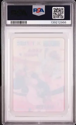 2025 ONE PIECE X BASKIN ROBBINS LILITH/VEGAPUNK PSA 10 - Image 2