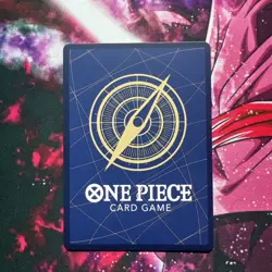 Marshall D. Teach (Alt Art) OP09-093 SR Emperors in the New World ONE PIECE Jap - Image 2