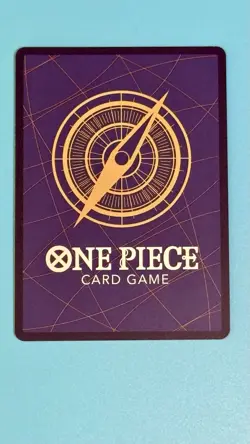 2025 One Piece Monkey.D.Luffy OP10 Royal Blood #OP10-111 Rare Parallel English - Image 2
