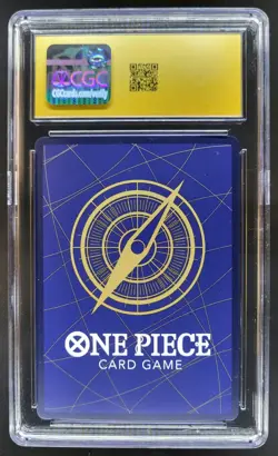 2024 ONE PIECE JP SABO PROMO P-073 MINI-TIN VOL. 1 CGC 10 PRISTINE A PT - Image 2
