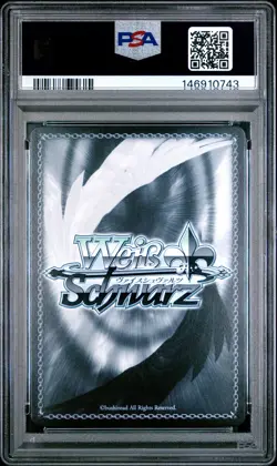 2024 WEISS SCHWARZ BEYOND JOURNEY'S END VICTORY AND MOURNING, FRIEREN PSA 10 - Image 2