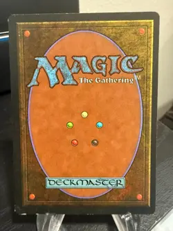 MTG Magic the Gathering Revised Edition Wild Growth - Image 2
