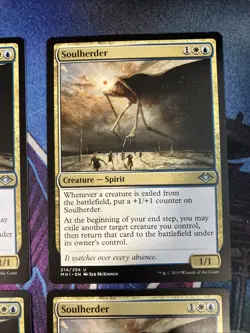 Soulherder (NM) Modern Horizons - MTG - Image 2