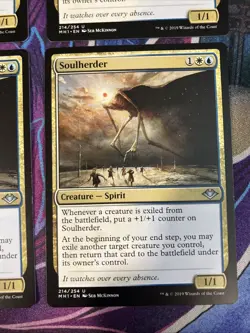 Soulherder (NM) Modern Horizons - MTG - Image 4