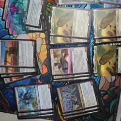 Set of 79 Vehicles *NM* (Magic MTG) - Many rare and mythic - Image 2