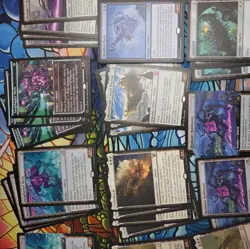 Set of 79 Vehicles *NM* (Magic MTG) - Many rare and mythic - Image 3