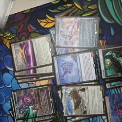 Set of 79 Vehicles *NM* (Magic MTG) - Many rare and mythic - Image 4