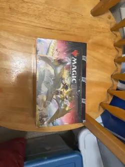 MTG Ikoria Draft Booster Box 36 Packs Magic the Gathering NEW SEALED ENGLISH - Image 1