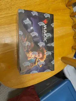 Commander Legends Booster Box MTG Brand New Sealed 630509796434 - Image 1