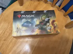 Guilds of Ravnica Booster Box MTG Brand New Sealed box ding 630509668564 - Image 1