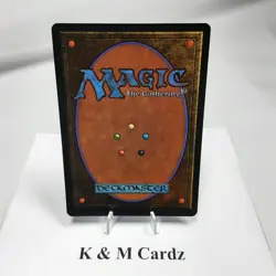 MTG - Ice Age - Mystic Might - Rare - LP+ NM - Image 3