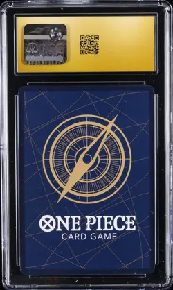 2024 ONE PIECE PROMO CARD ANNIVERSARY COMPLETE GUIDE ZORO-JUUROU CGC 10 PRISTINE - Image 2
