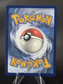Pokemon Card Eiscue EX 042/197 Sv03: Obsidian Flames Holo Near Mint Condition - Image 3