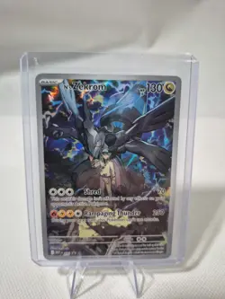 Pokemon TCG N’s Zekrom Ascended Heroes ETB Promo Card #31 - Image 1