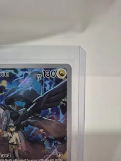 Pokemon TCG N’s Zekrom Ascended Heroes ETB Promo Card #31 - Image 3