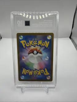 TAG 10 GEM MINT Mega Hawlucha ex SAR 239/193 M2a MEGA Dream ex Pokemon Card 39 - Image 2