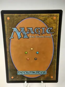 MTG - M21 - Caged Zombie - #091 - Lightly Played - Image 3