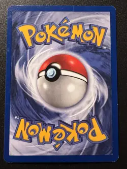 Gold W Wartortle 63/130 Base Set 2 WoTC Magazine Promo Pokemon Card Rare LP - Image 2